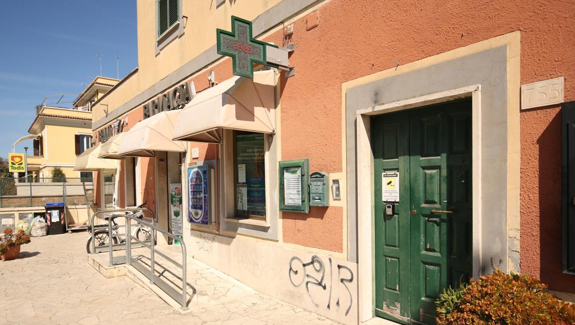 Airport Fco, Ostia Antica - Livio'S Home Екстериор снимка