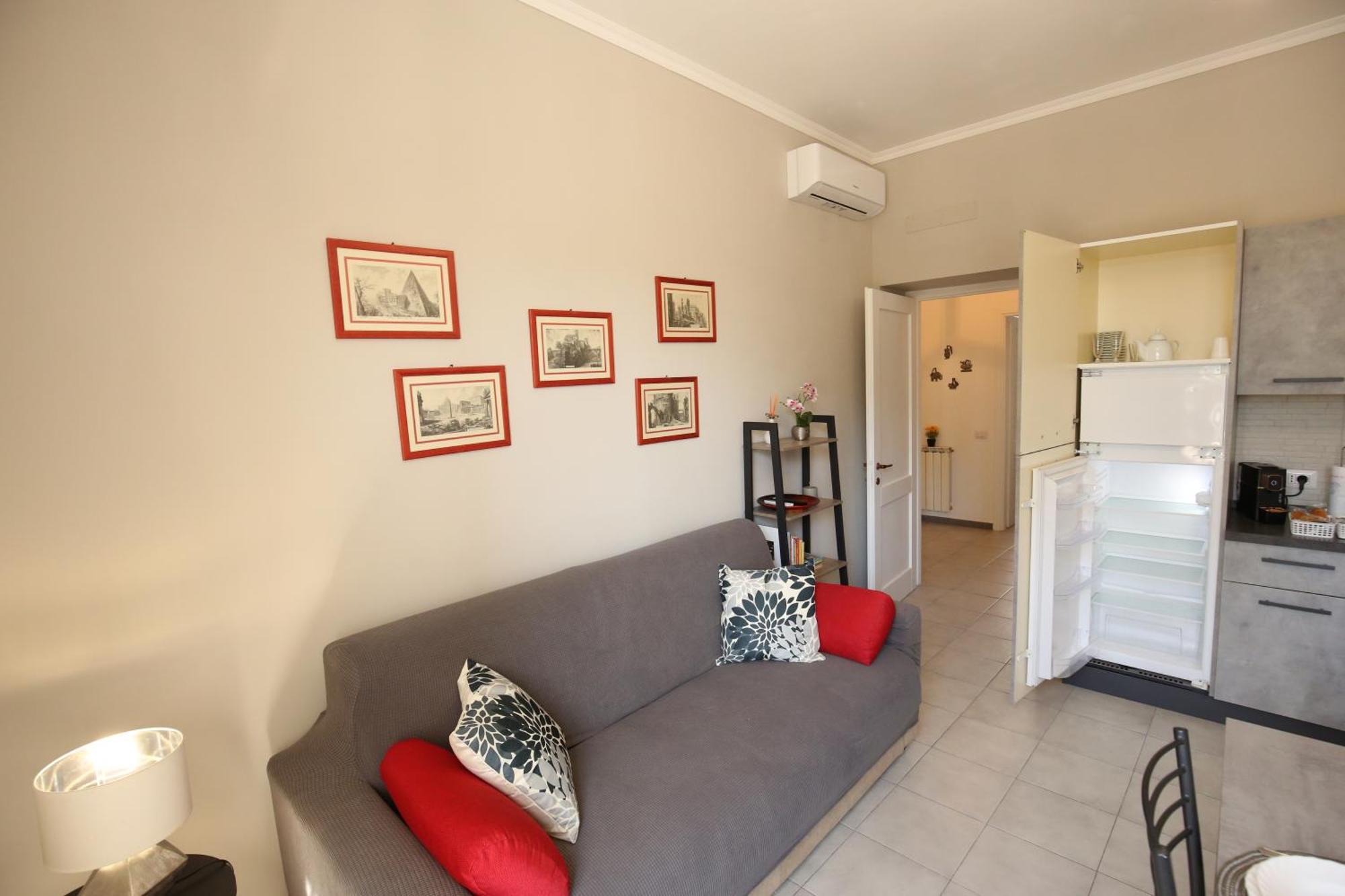 Airport Fco, Ostia Antica - Livio'S Home Екстериор снимка