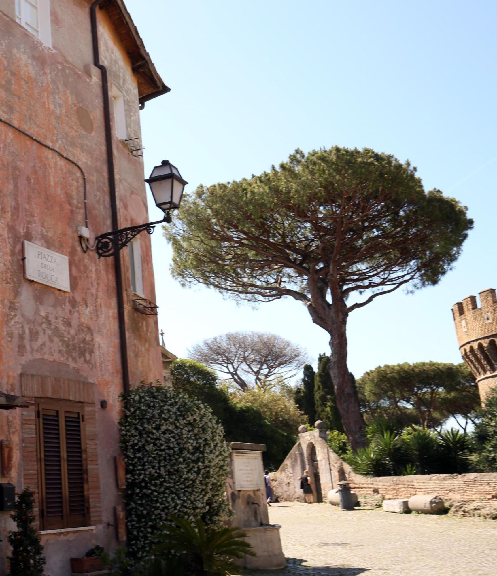 Airport Fco, Ostia Antica - Livio'S Home Екстериор снимка