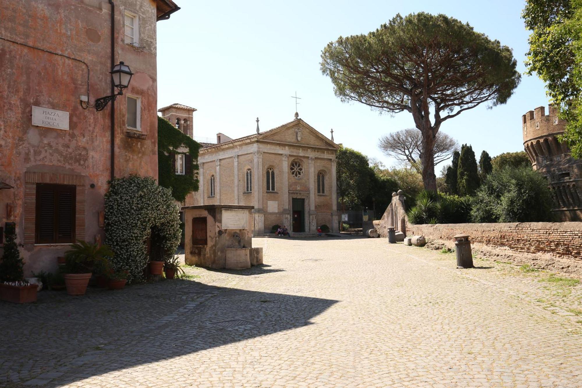 Airport Fco, Ostia Antica - Livio'S Home Екстериор снимка