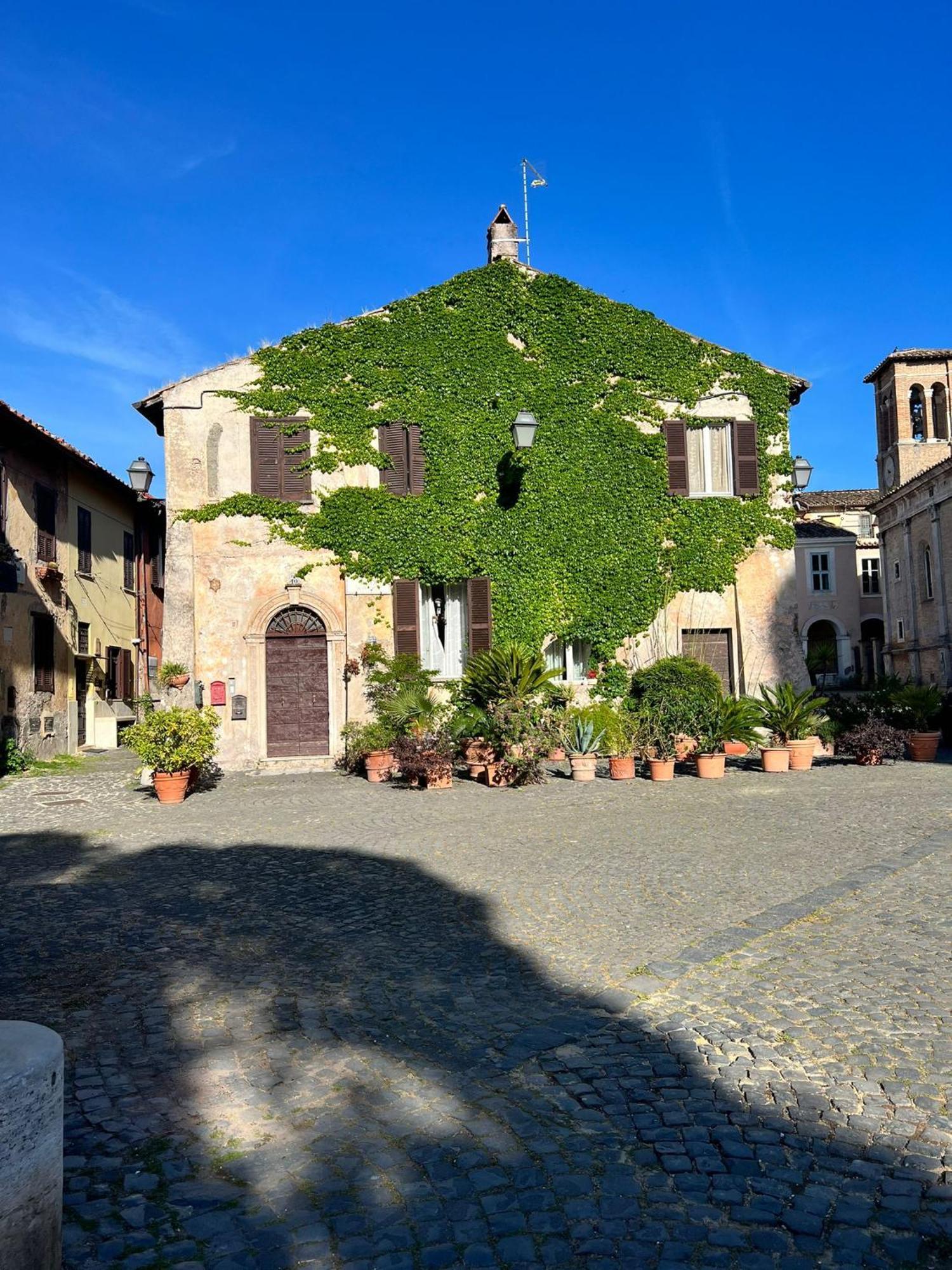 Airport Fco, Ostia Antica - Livio'S Home Екстериор снимка
