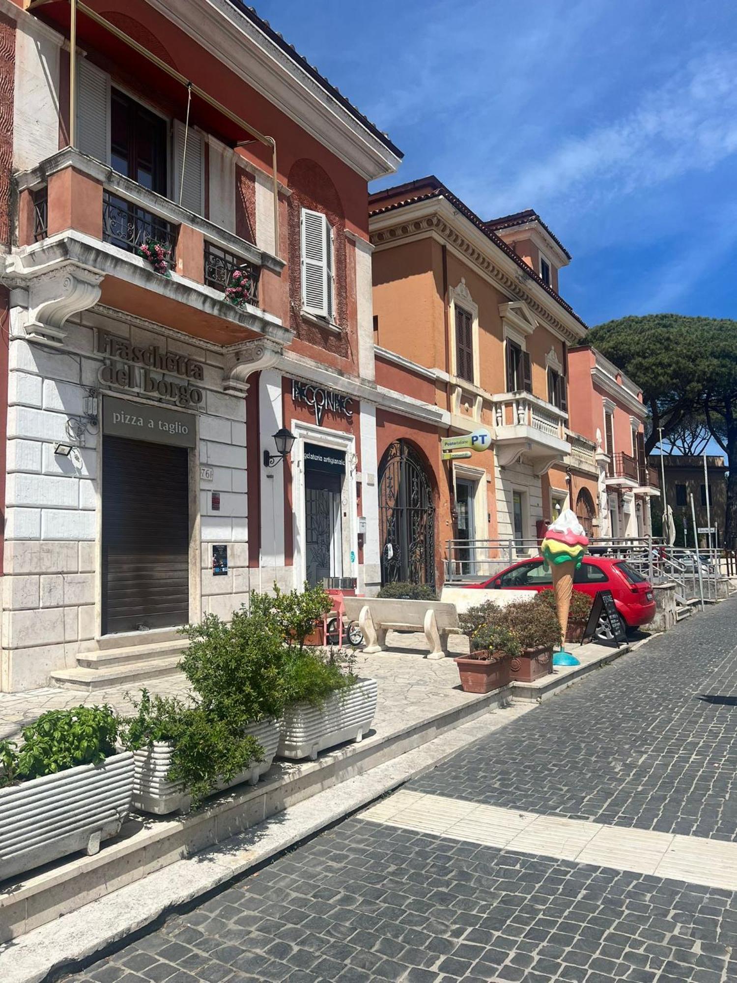 Airport Fco, Ostia Antica - Livio'S Home Екстериор снимка