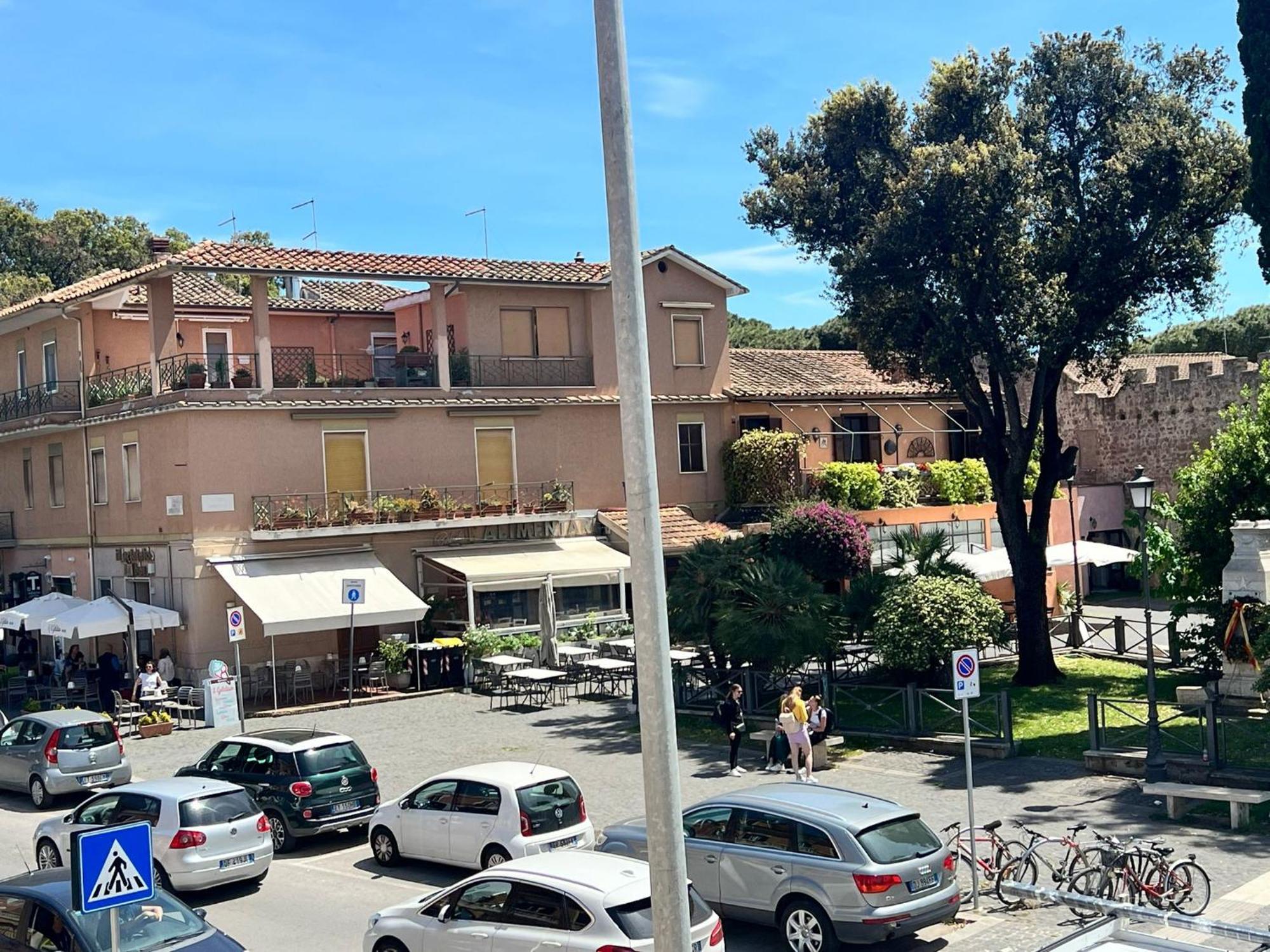 Airport Fco, Ostia Antica - Livio'S Home Екстериор снимка