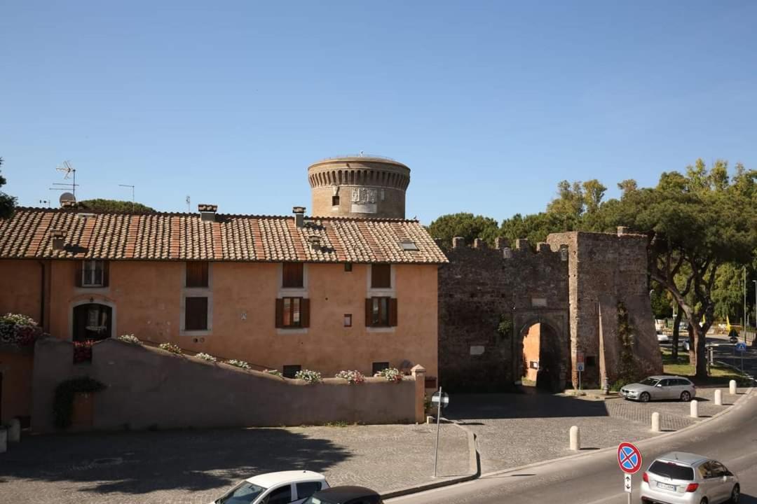 Airport Fco, Ostia Antica - Livio'S Home Екстериор снимка