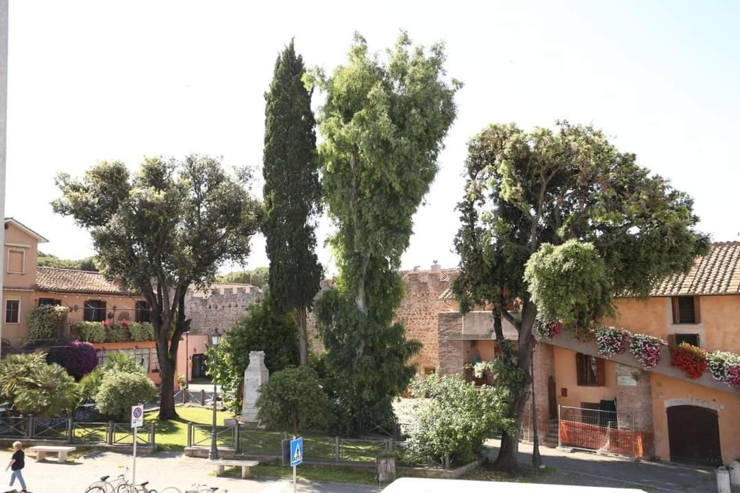 Airport Fco, Ostia Antica - Livio'S Home Екстериор снимка