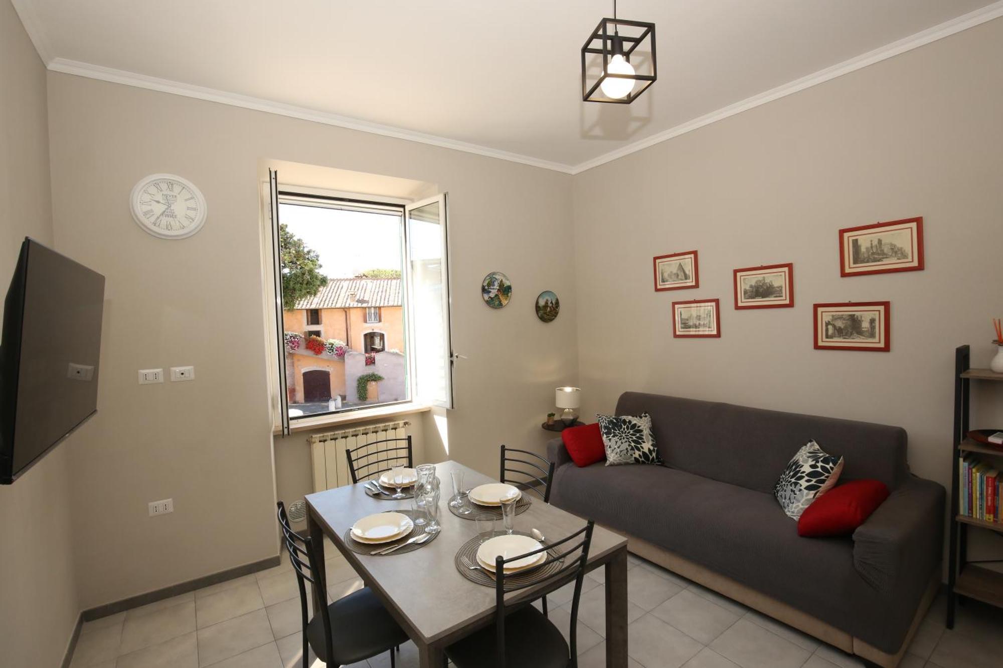 Airport Fco, Ostia Antica - Livio'S Home Екстериор снимка