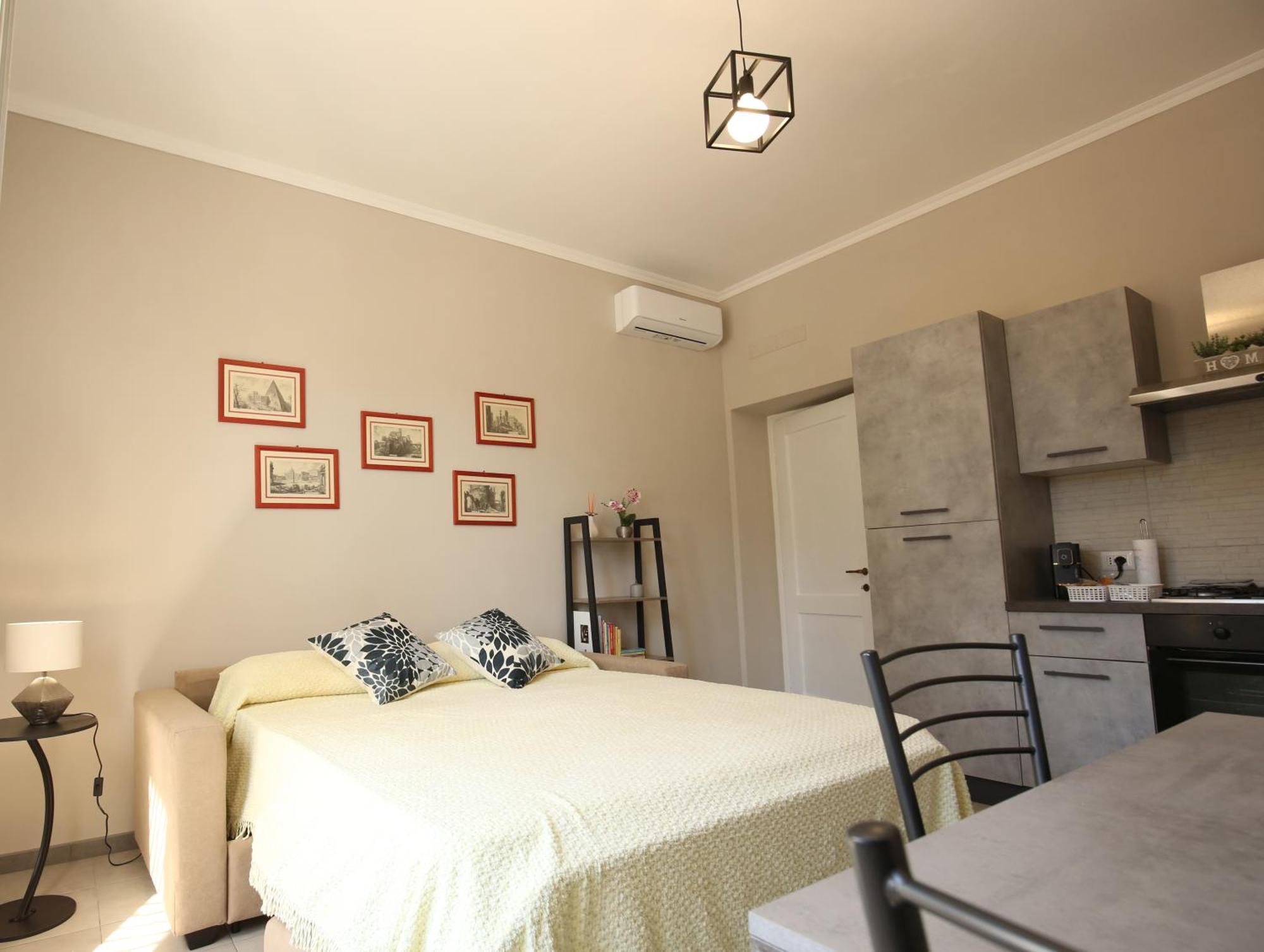 Airport Fco, Ostia Antica - Livio'S Home Екстериор снимка